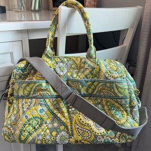 Vera Bradley Overnight Bag